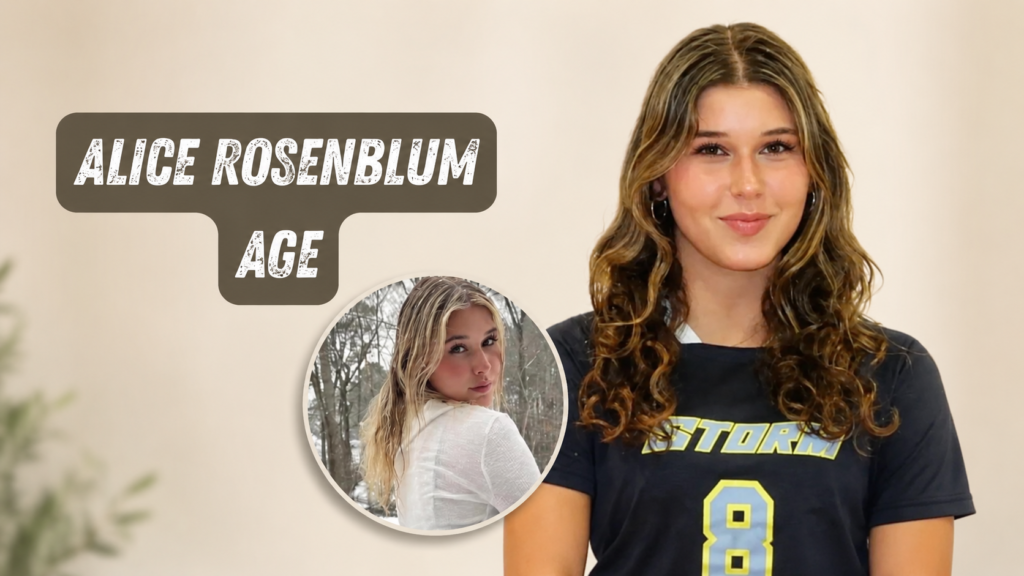 alice rosenblum age