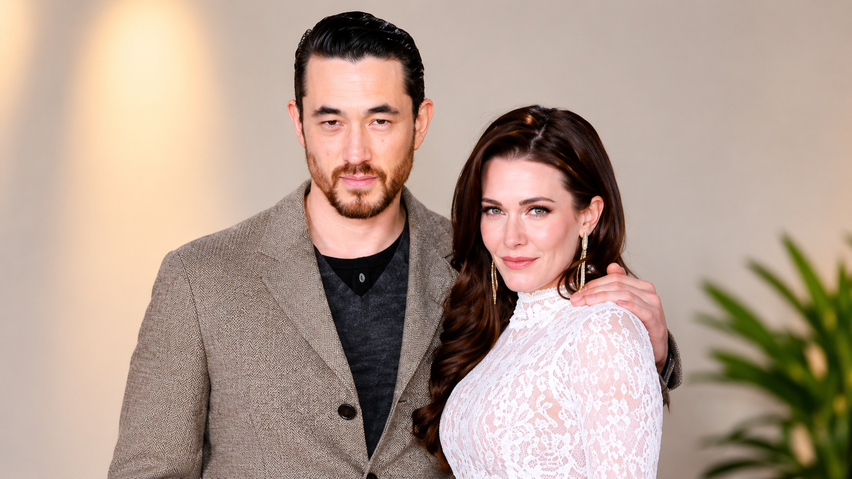 andrew koji wife