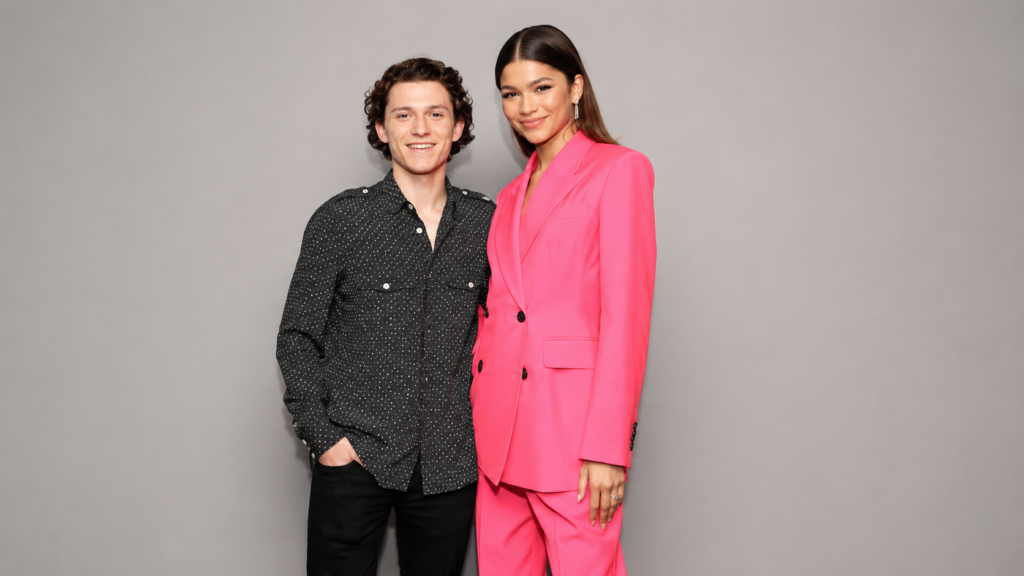 Tom Holland Height