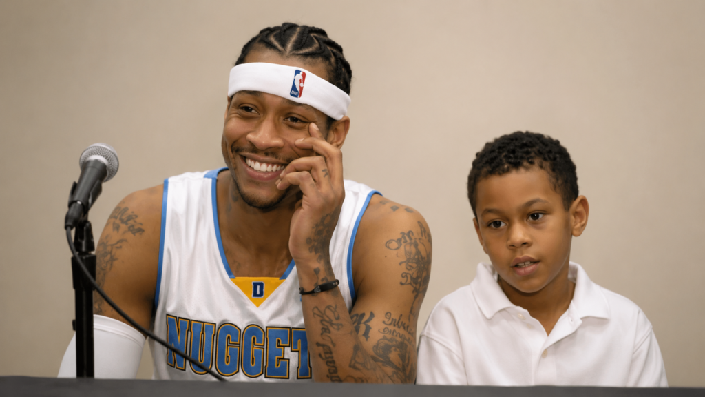 Isaiah Rahsaan Iverson
