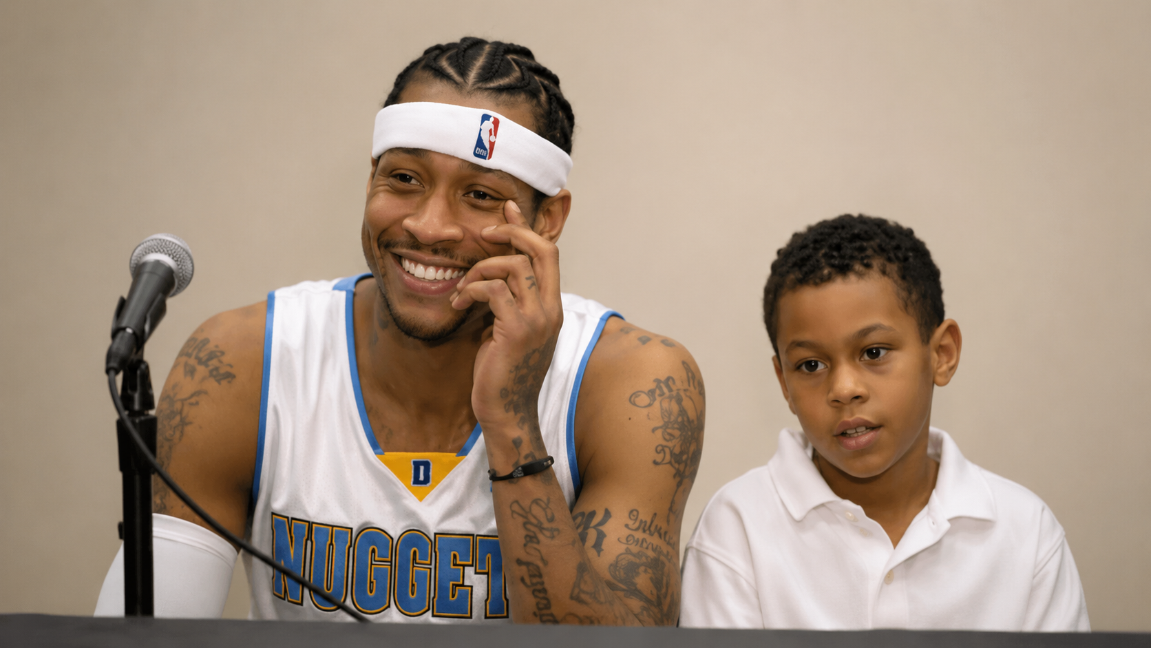 Isaiah Rahsaan Iverson
